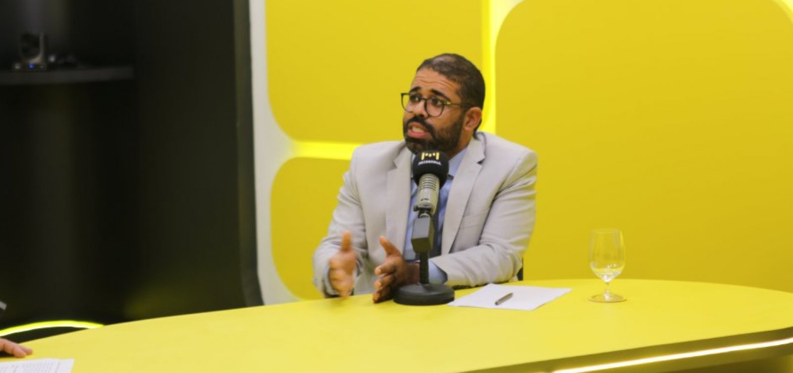 Secretário de Justiça da Bahia critica redução da maioridade penal: "grande equívoco"