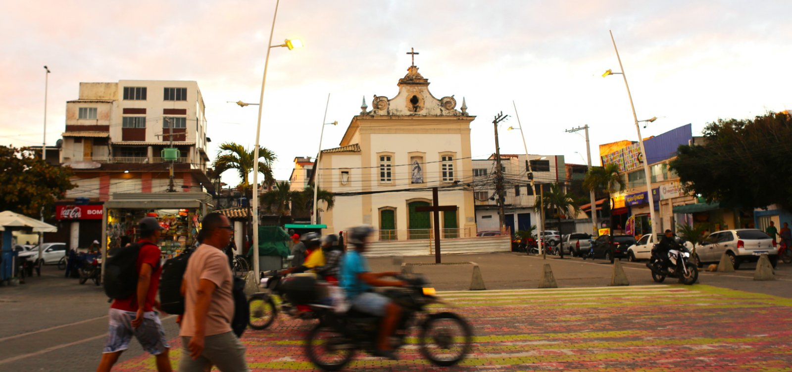 Além dos cartões-postais: conheça seis bairros que funcionam como cidades dentro de Salvador