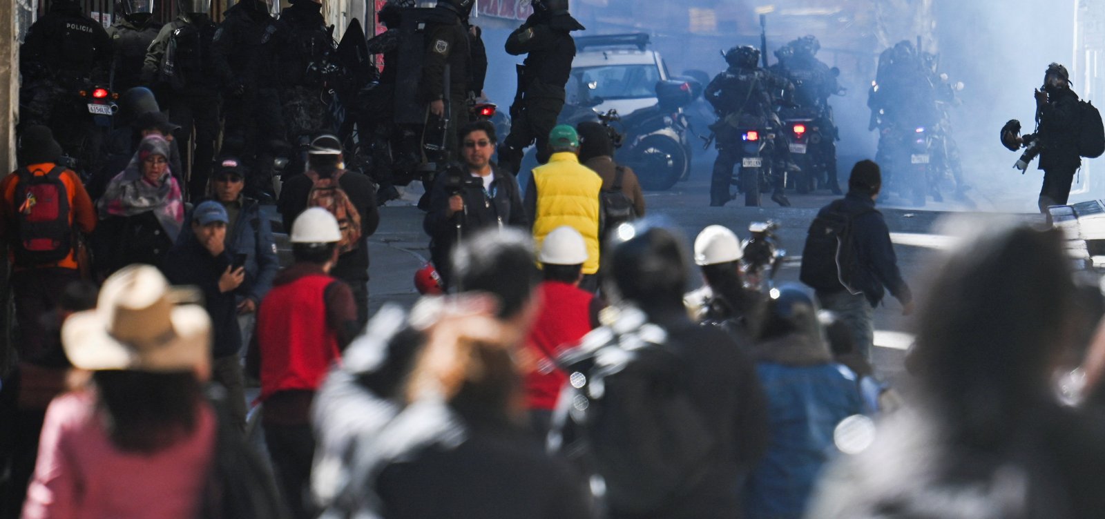 Entenda a crise na Bolívia por trás dos protestos e bloqueios que chegam ao 43º dia