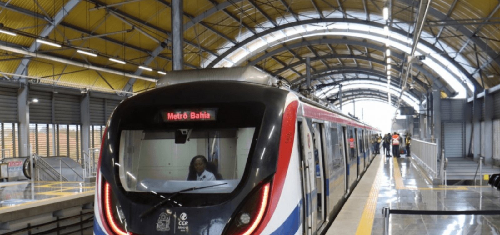 Homem é preso em flagrante por importunação sexual em estação de metrô de Salvador