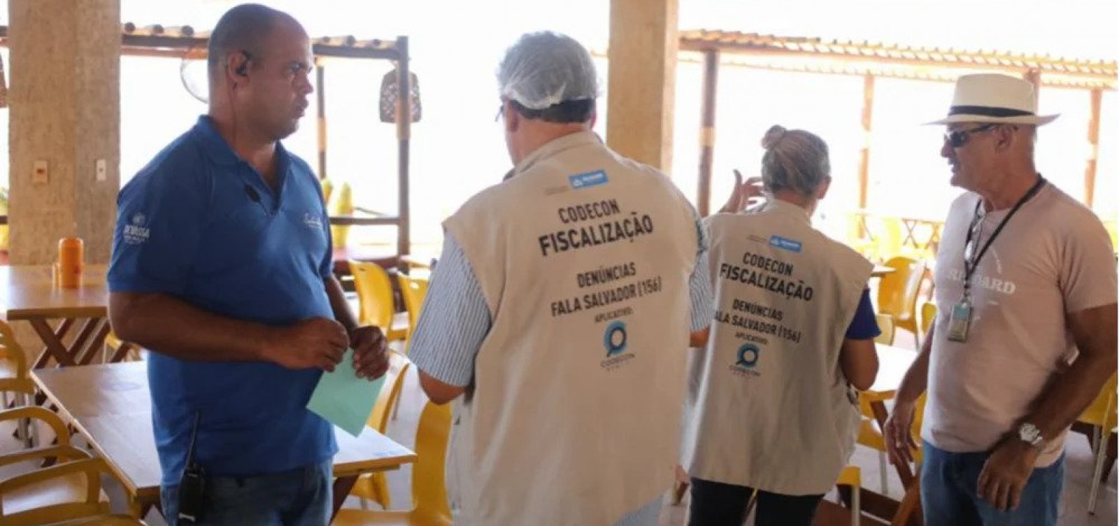 Codecon intensifca fiscalização a bares e restaurantes durante a Copa do Mundo em Salvador