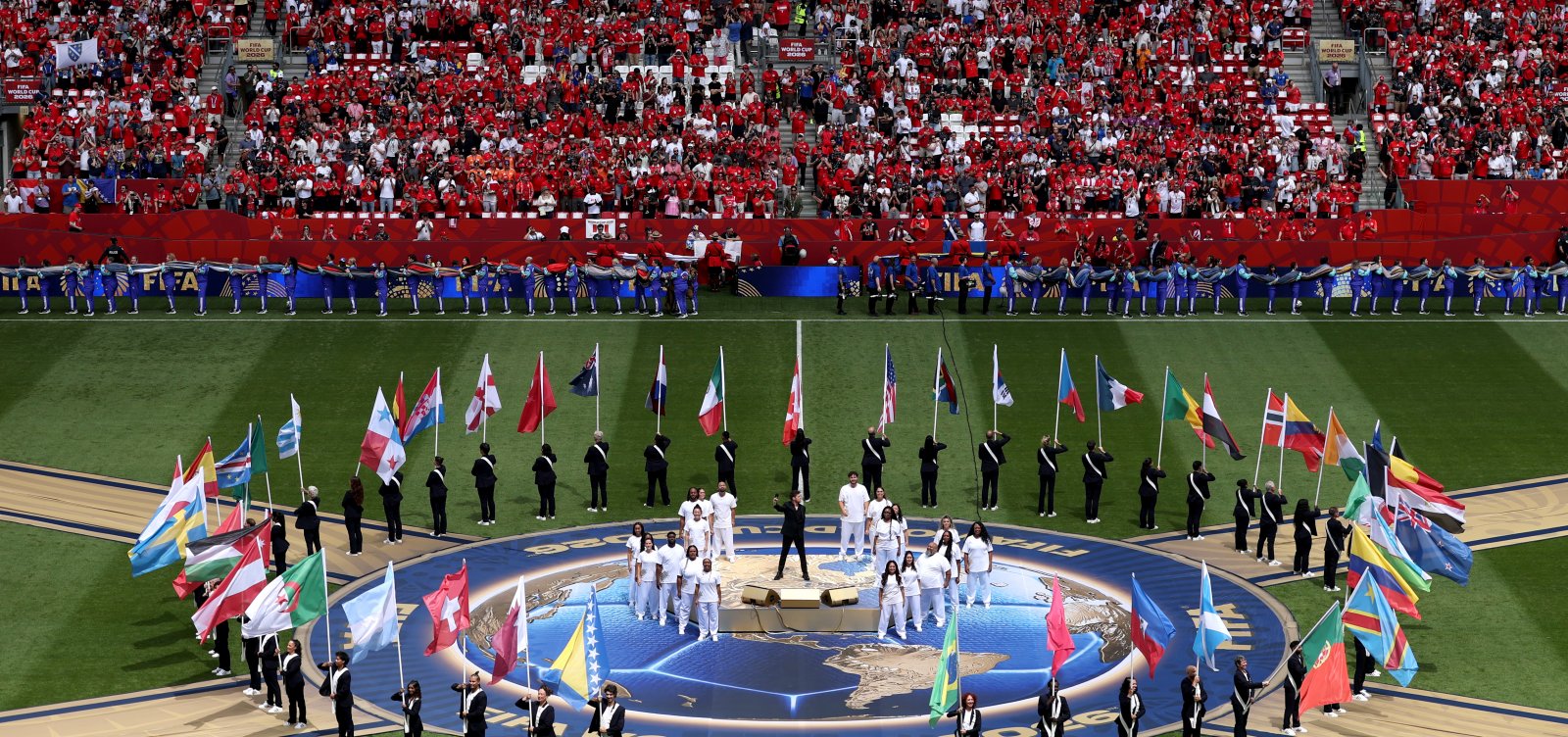 BMO Field recebe segunda abertura da Copa do Mundo 2026, no Canadá