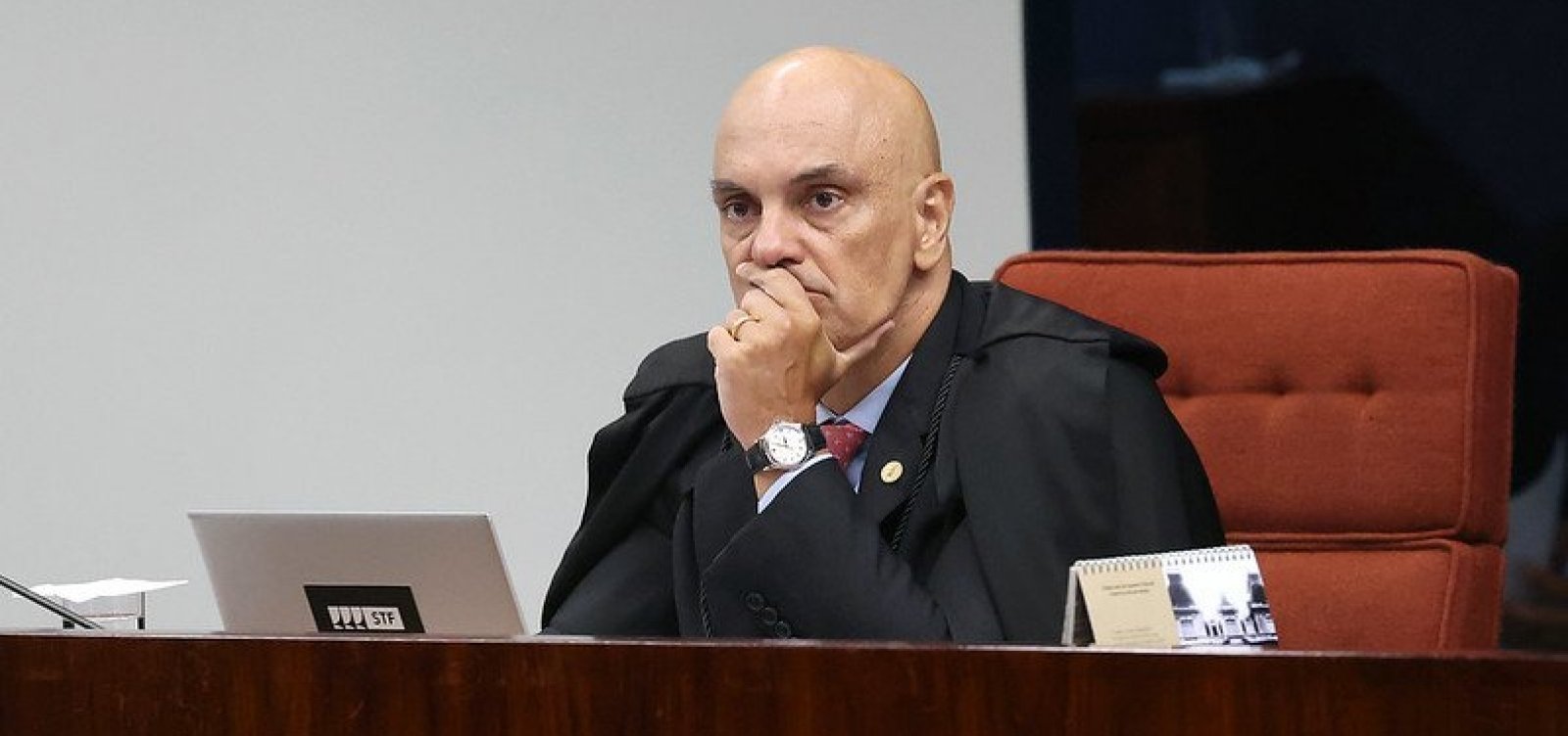 STF reage à Justiça italiana e defende imparcialidade de Moraes no caso Zambelli