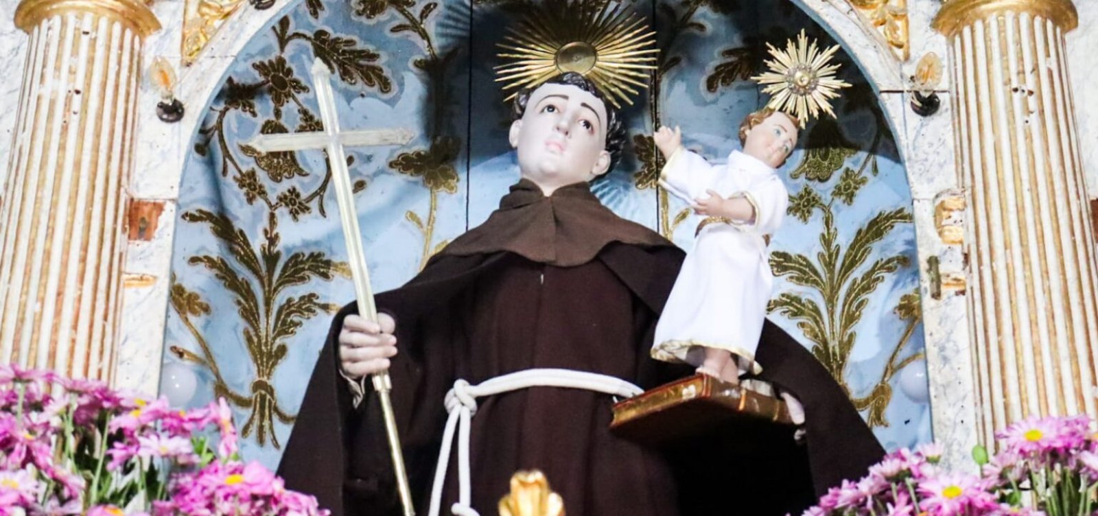 Missas e procissão marcam Dia de Santo Antônio em Salvador; veja a programação