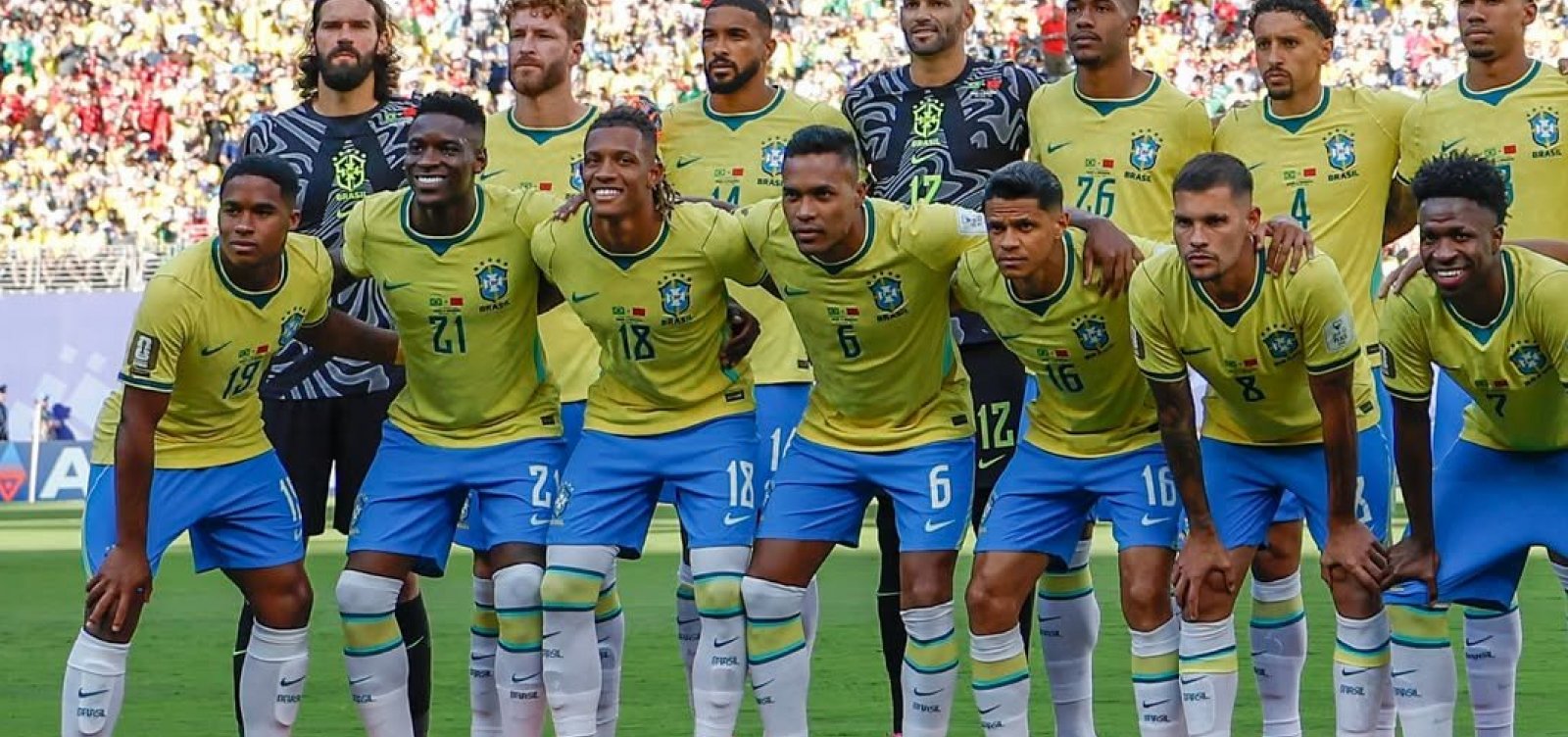 Próximo jogo do Brasil na Copa: confira data, horário e onde assistir