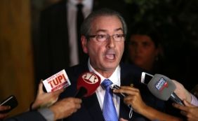 Afastado da Câmara, Cunha se diz prejudicado e afirma que não mentiu à CPI