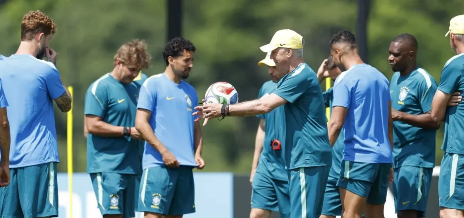 Após empate com Marrocos, Brasil inicia recuperação e ajustes para próxima rodada