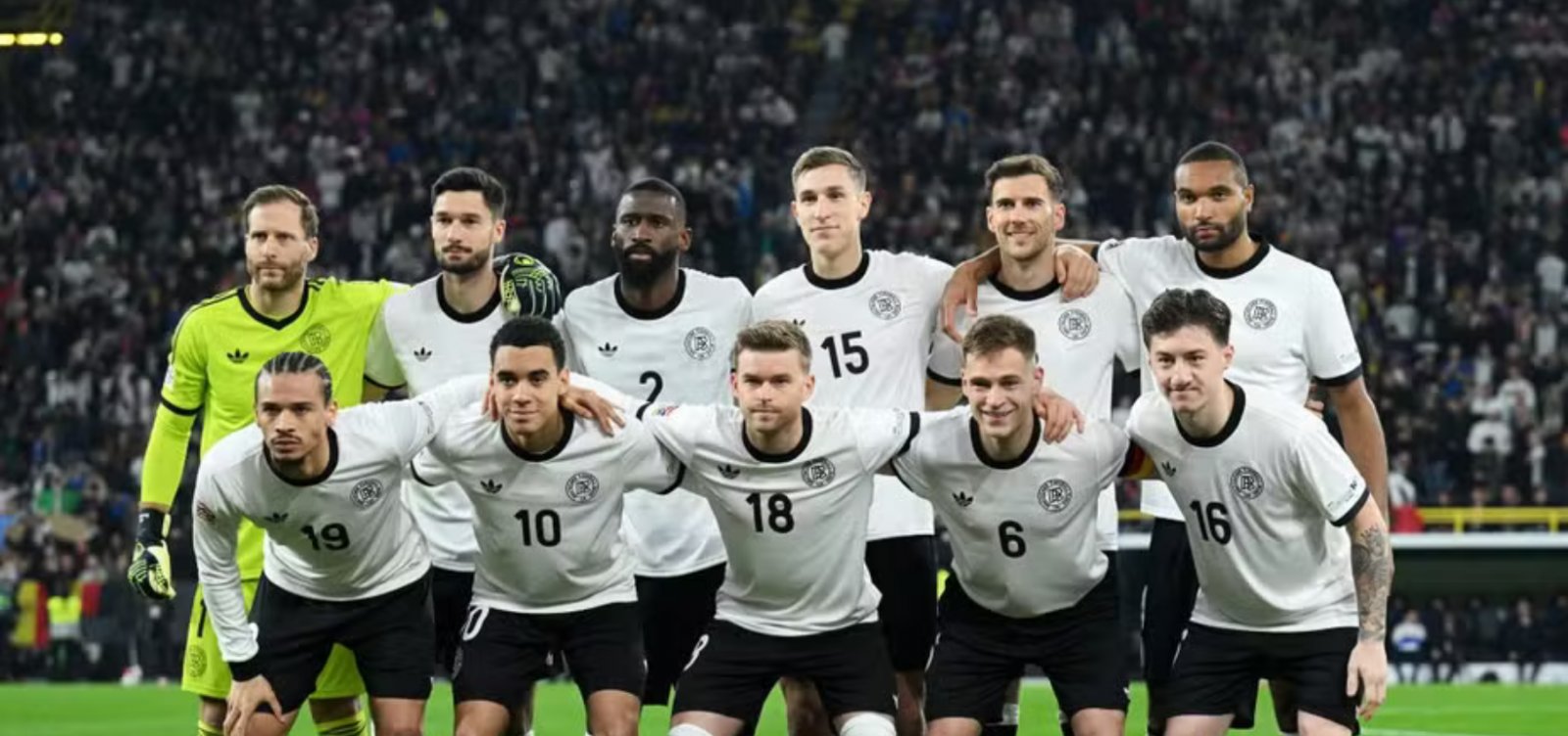 Alemanha ultrapassa Brasil e se torna seleção com mais gols na história das Copas