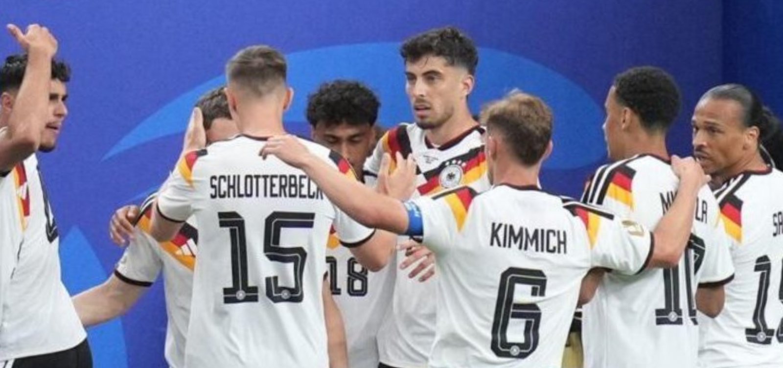 Alemanha ultrapassa Brasil e se torna seleção com mais gols na história das Copas