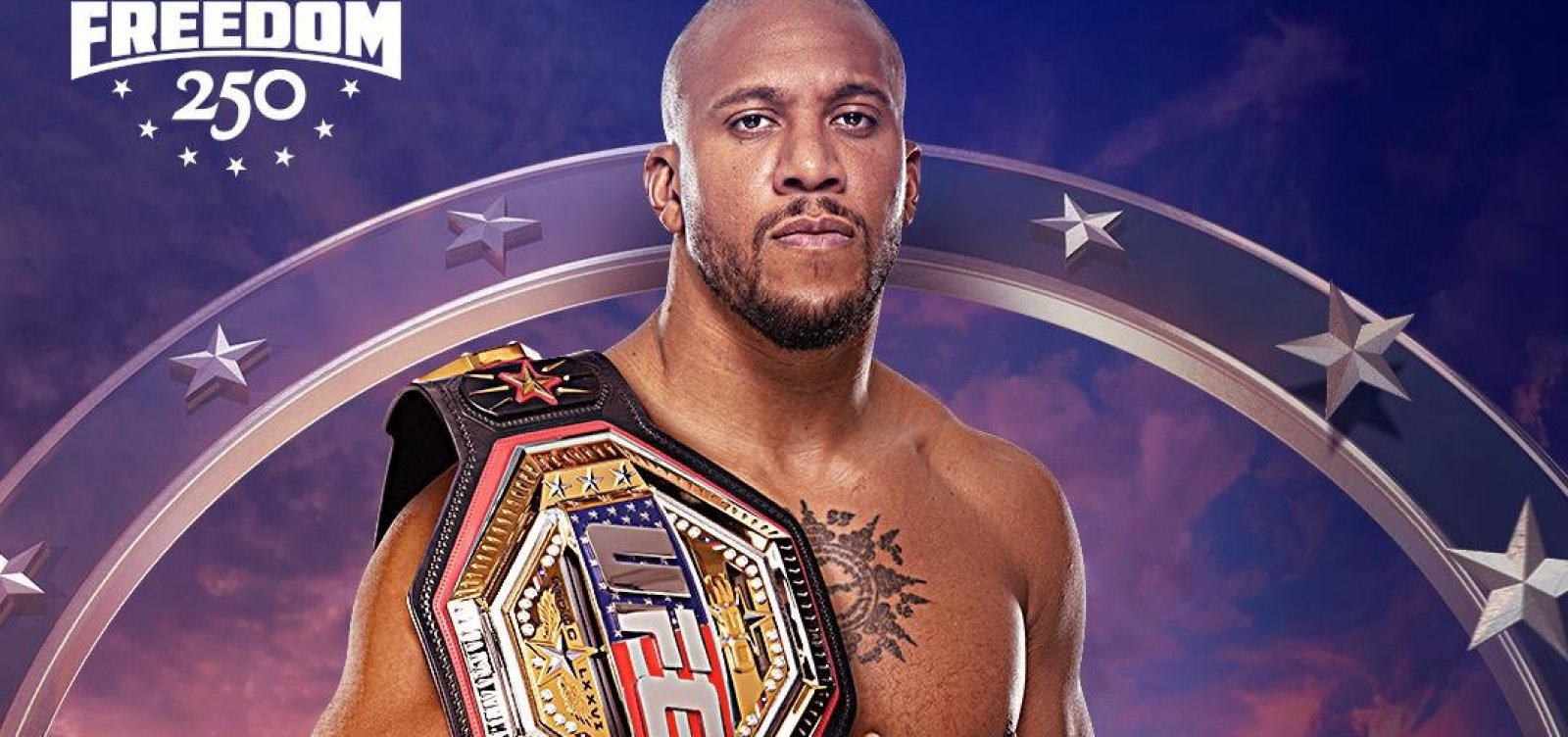 Gane derrota Poatan e conquista cinturão interino dos pesados no UFC Casa Branca