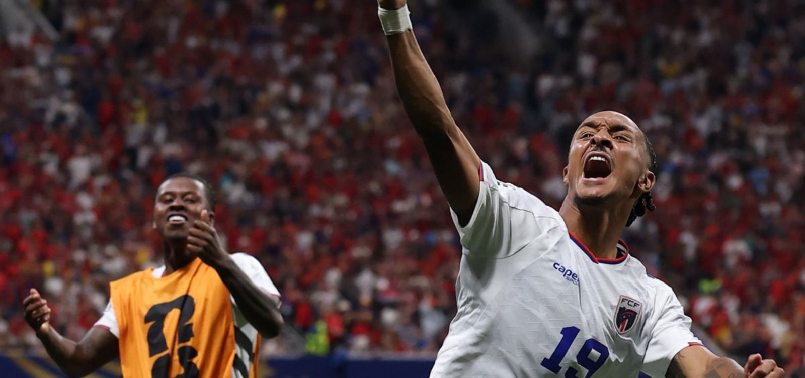 Cabo Verde faz história e empata com Seleção da Espanha na Copa do Mundo 2026
