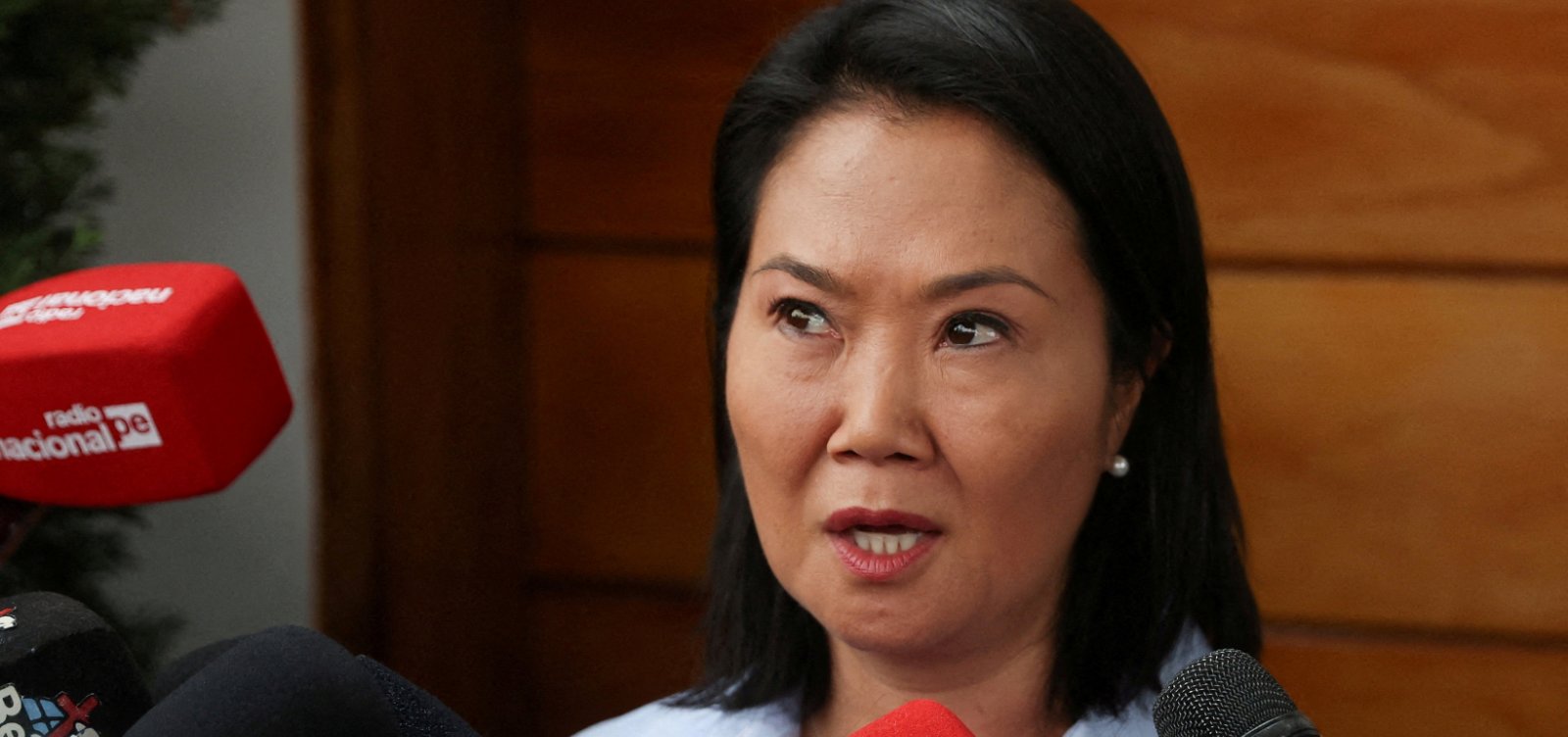 Eleições no Peru segue acirrada com diferença de 32 mil votos; Keiko Fujimori lidera disputa 