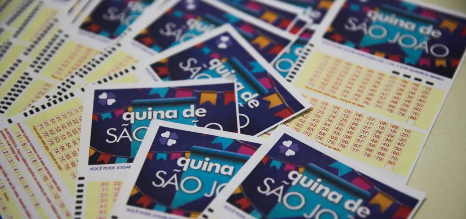 Quina de São João abre apostas com prêmio estimado em R$ 250 milhões
