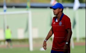 Com técnico interino, Bahia enfrenta o Tupi para voltar a vencer na Série B