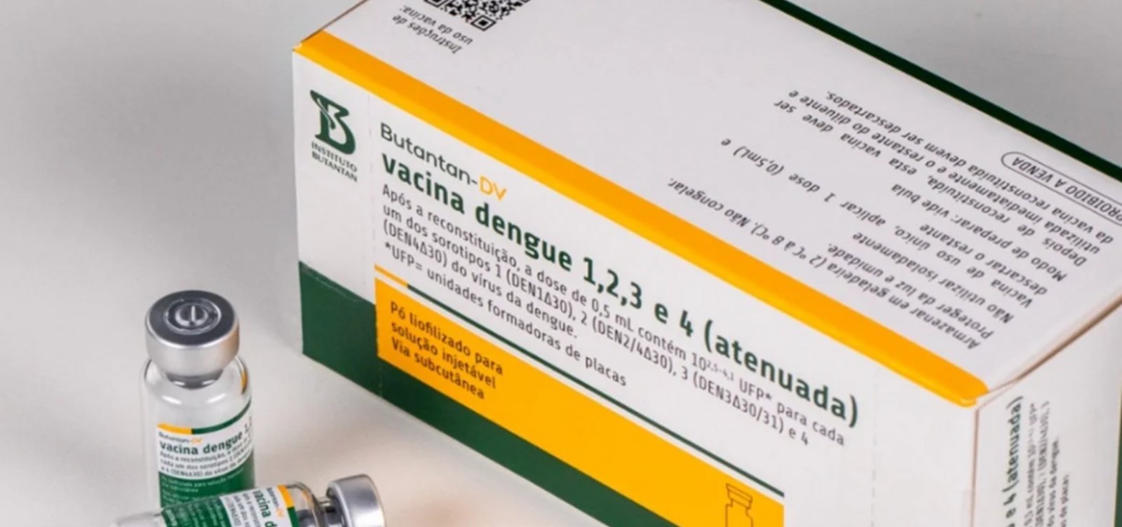 Anvisa cria grupo para investigar segurança da vacina da dengue do Butantan