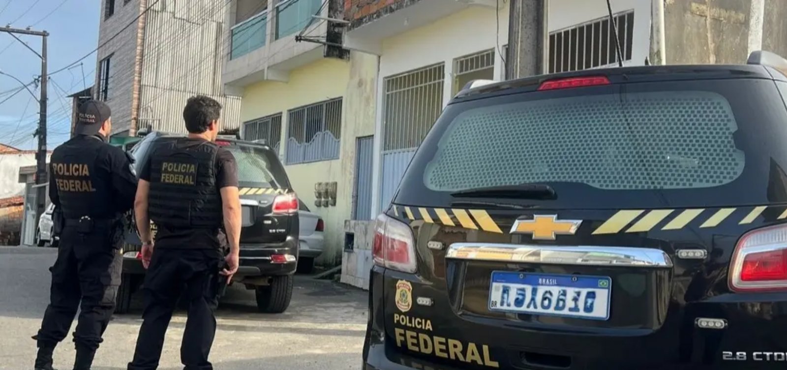 PF deflagra operação contra fraudes de R$ 11 milhões em benefícios do INSS em Santo Amaro