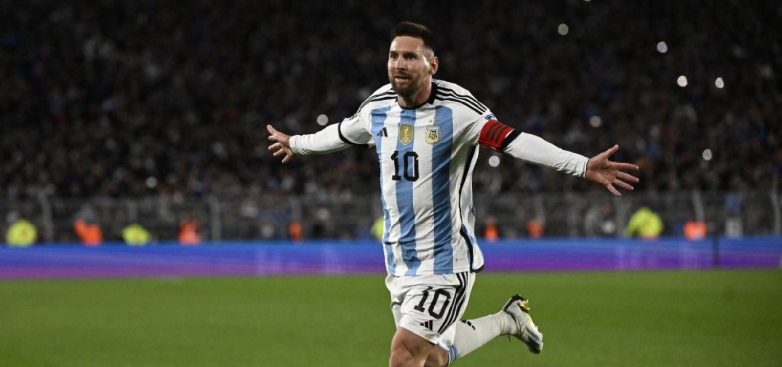 Messi iguala recorde histórico e se torna o maior artilheiro da história das Copas