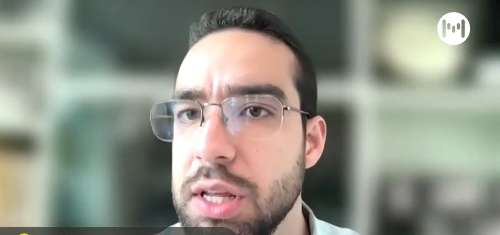 Médico sanitarista, Tiago Timóteo critica atrasos salariais e defende combate à precarização da medicina