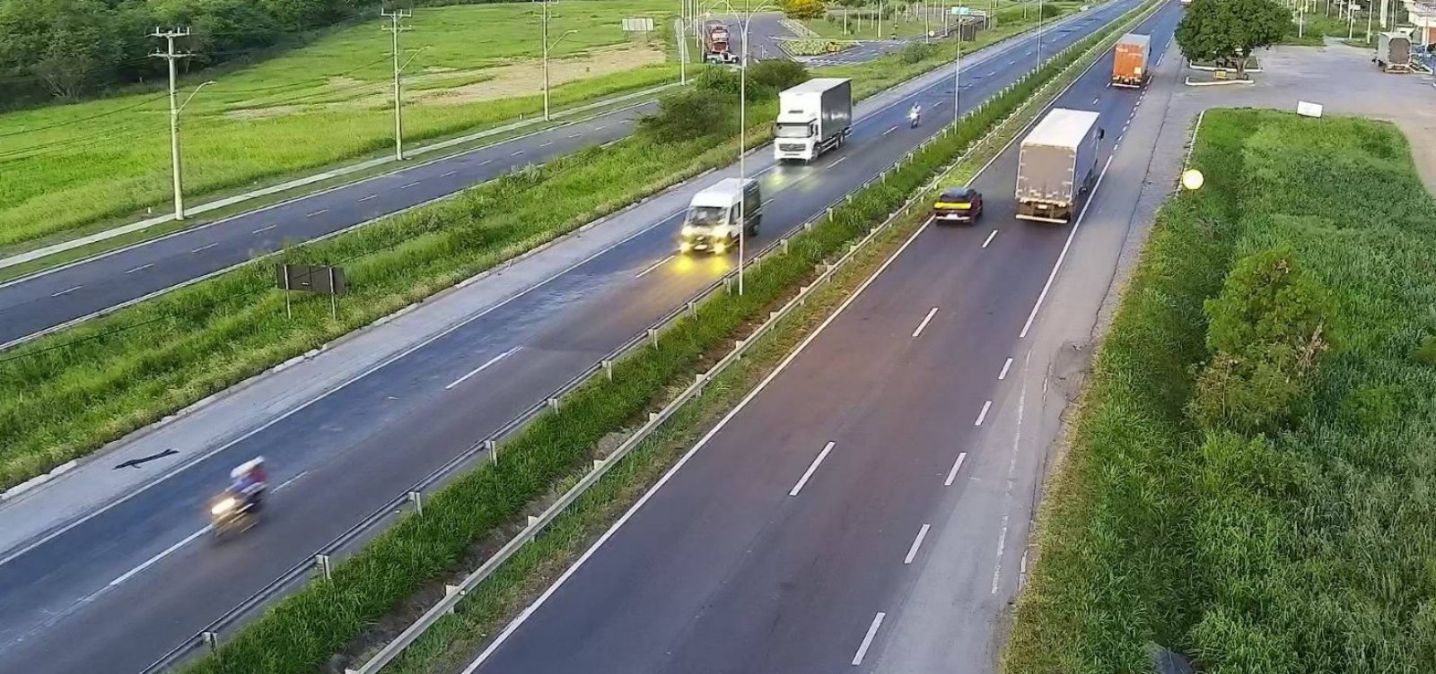 Operação São João terá drones para monitorar infrações de motoristas nas estradas da Bahia