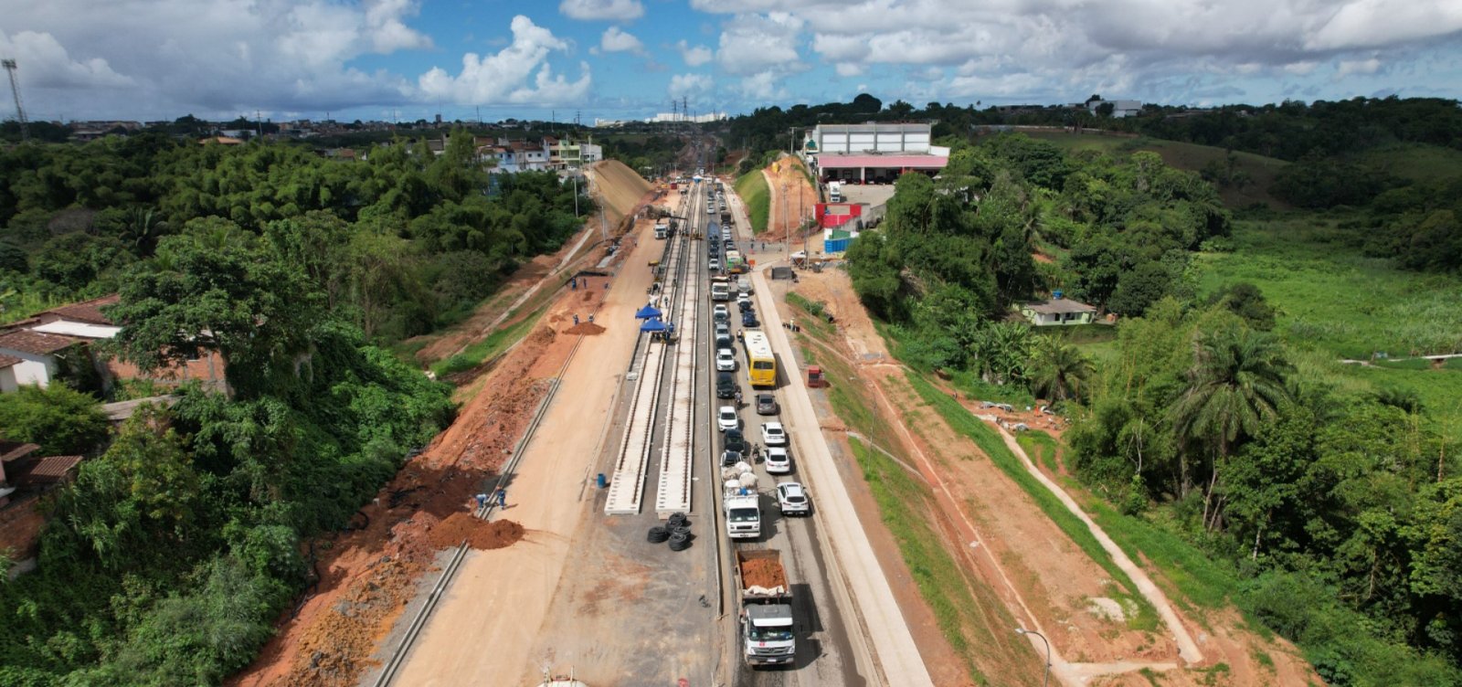 Jerônimo inaugura duplicação da Estrada do Derba em Salvador nesta quinta-feira