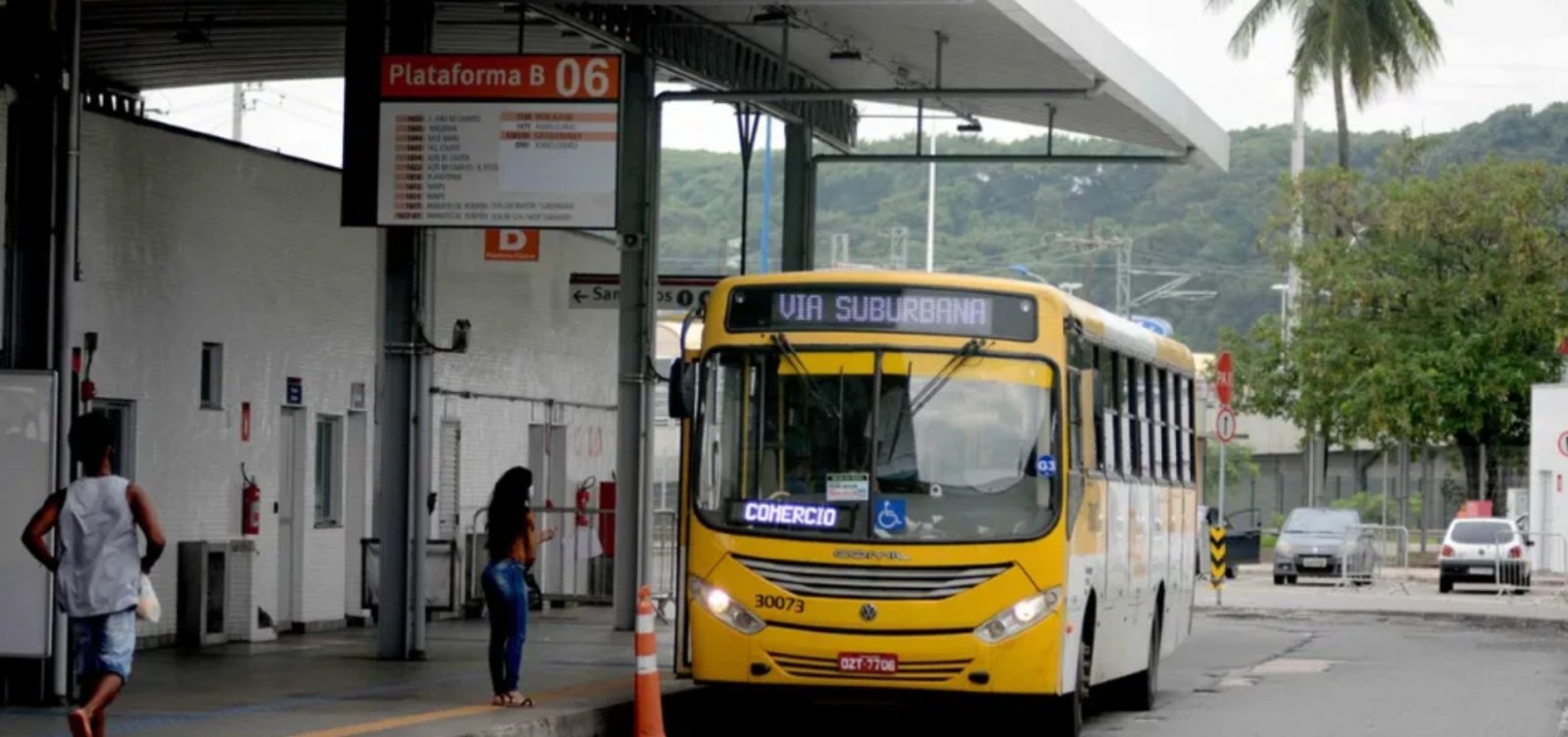 Câmara de Salvador aprova subsídio de R$ 80 milhões para o transporte público