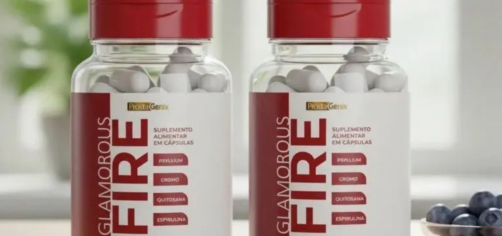 Anvisa proíbe suplemento alimentar Glamorous Fire e determina recolhimento do produto