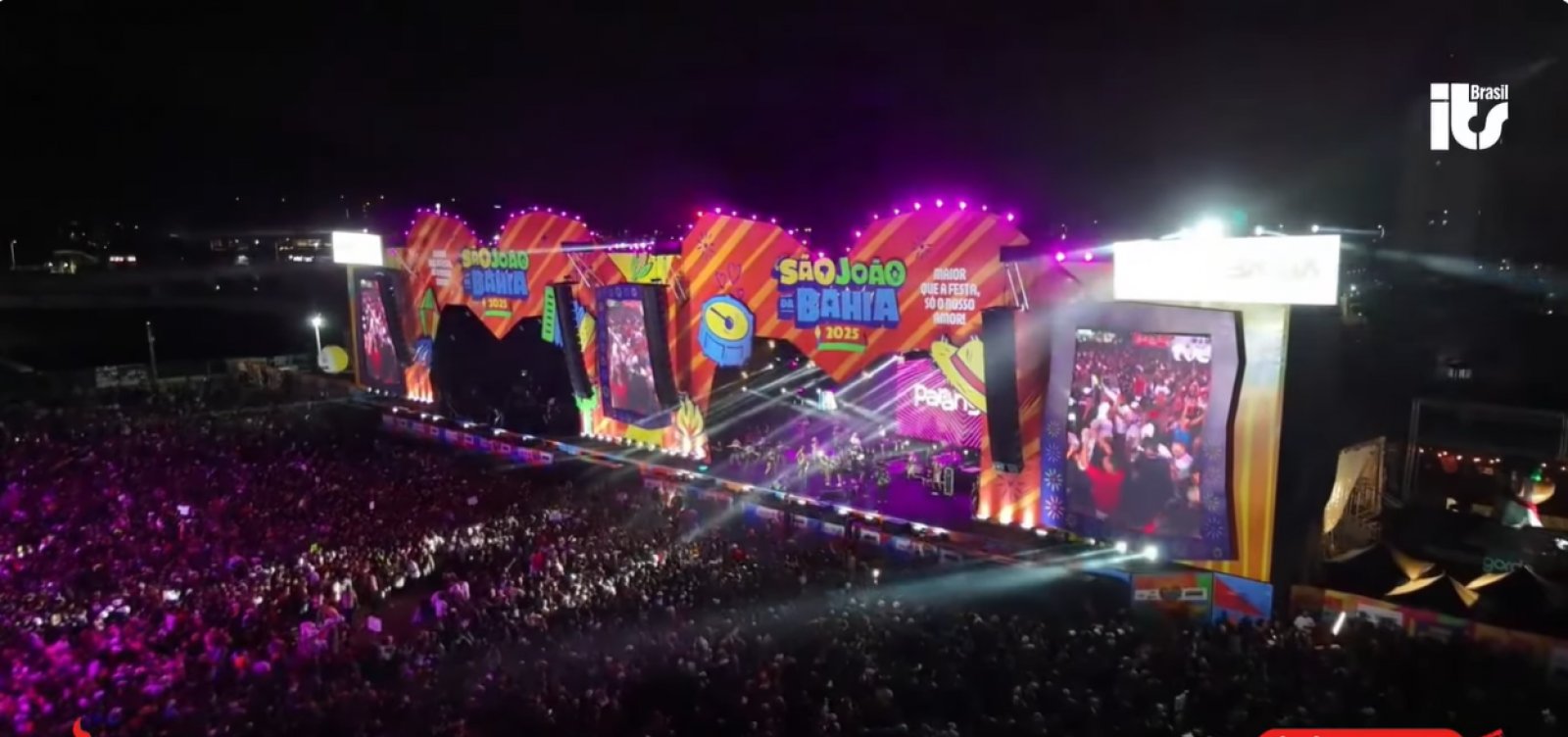 Macaco Gordo transfere a irreverência da transmissão do Carnaval para a cobertura do São João de Salvador 2026