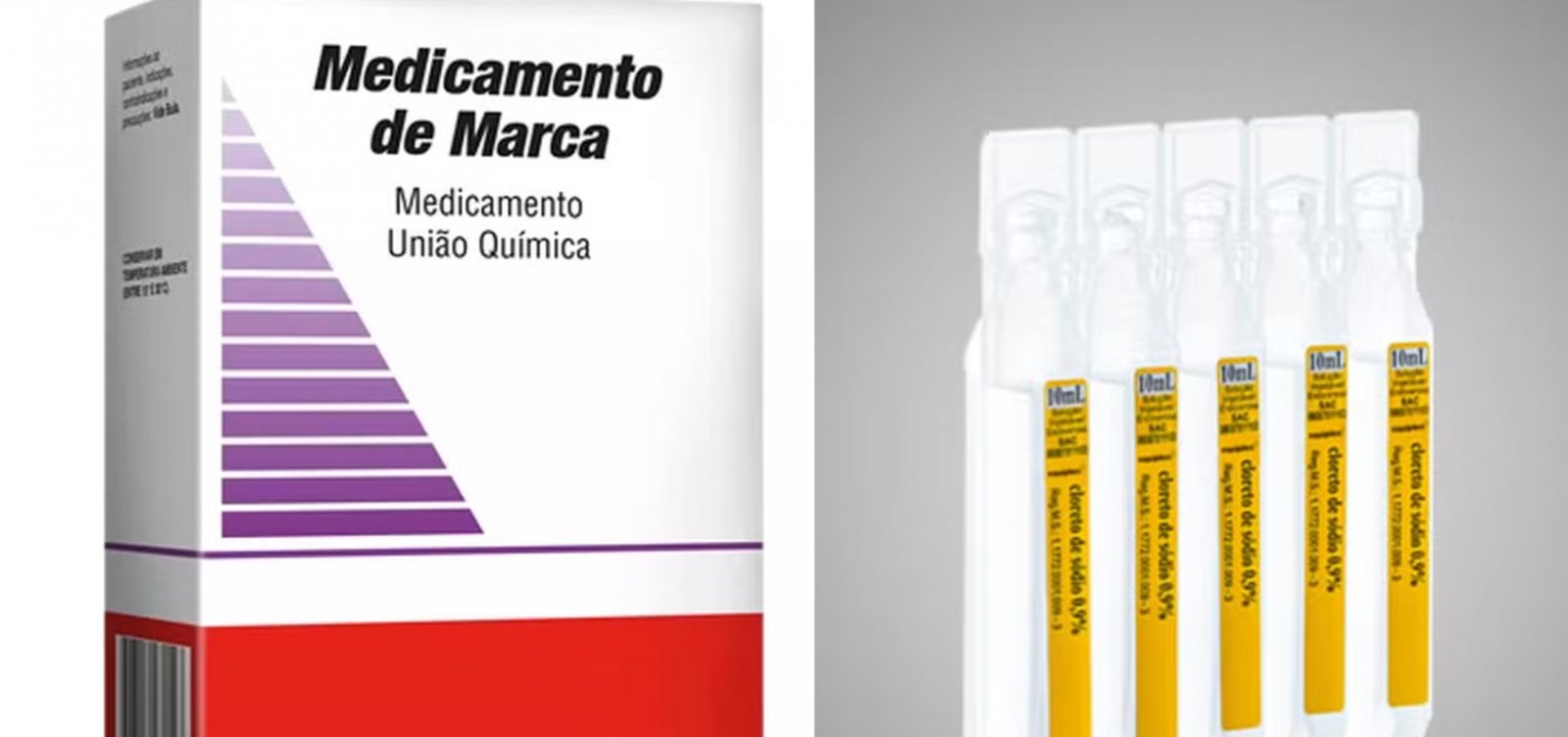 Anvisa manda recolher lotes de antibióticos e soro fisiológico após identificar falhas de qualidade