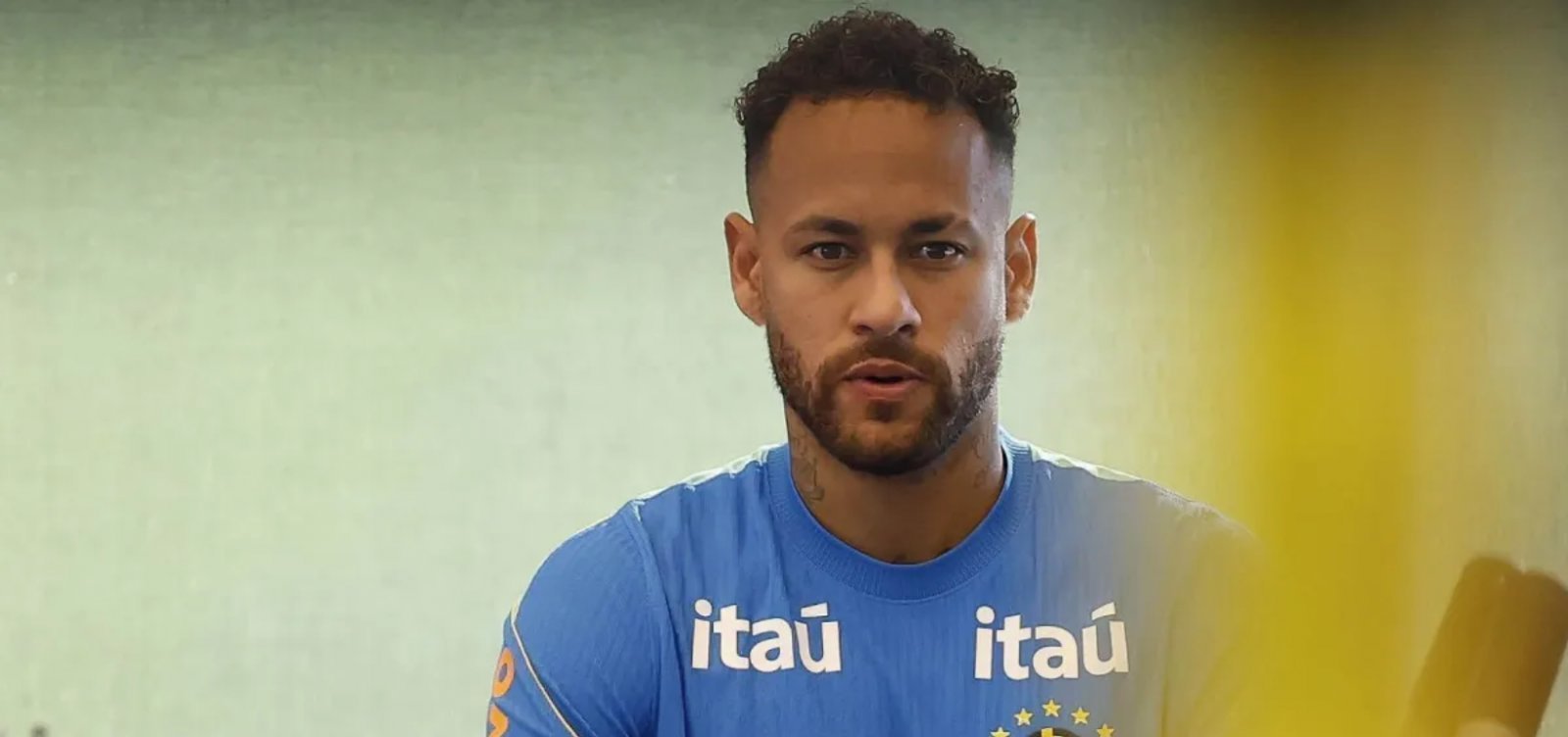 Neymar não viajará com a Seleção para a Filadélfia, anuncia CBF