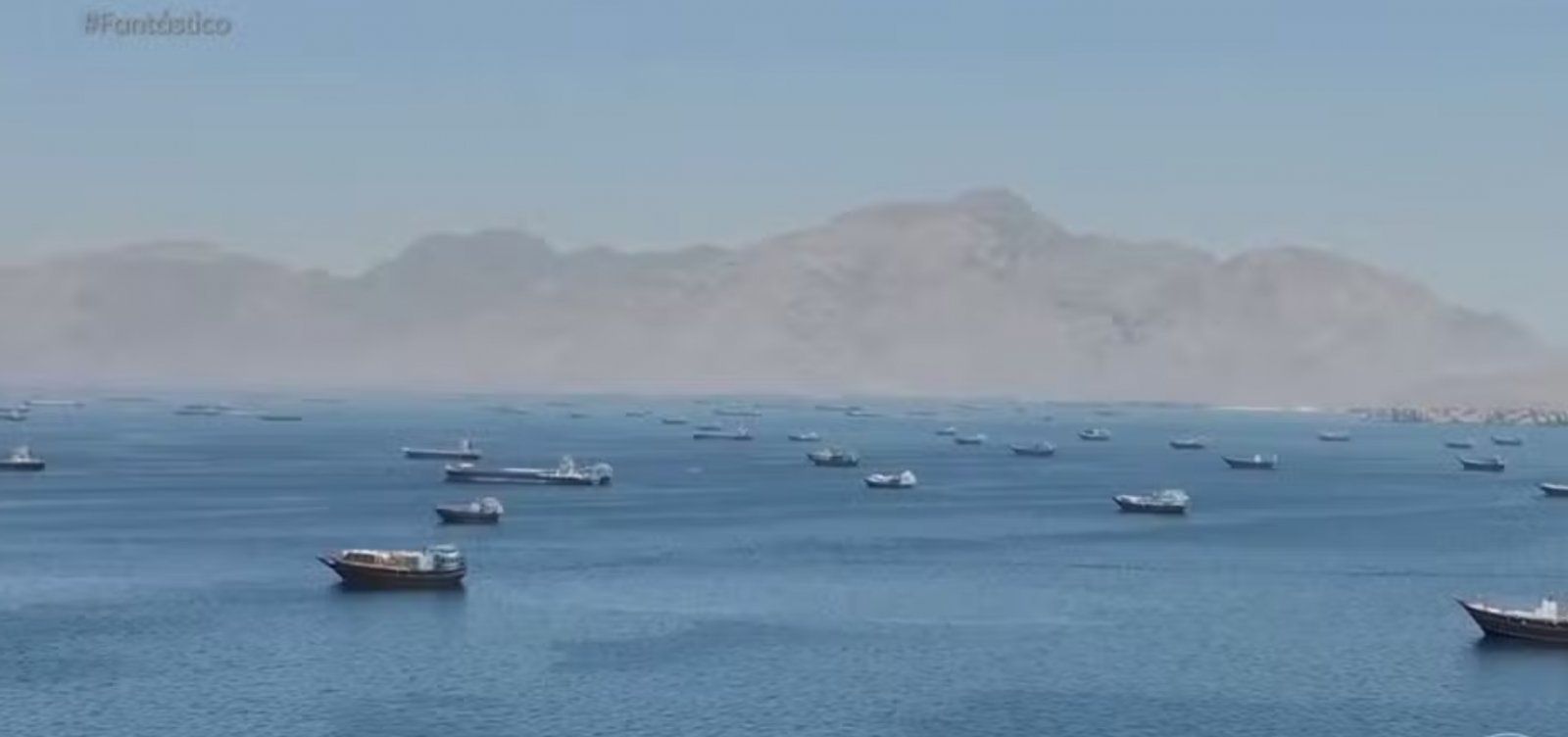 Irã, Omã e países do Golfo devem assumir gestão do Estreito de Ormuz, prevê memorando com os EUA 