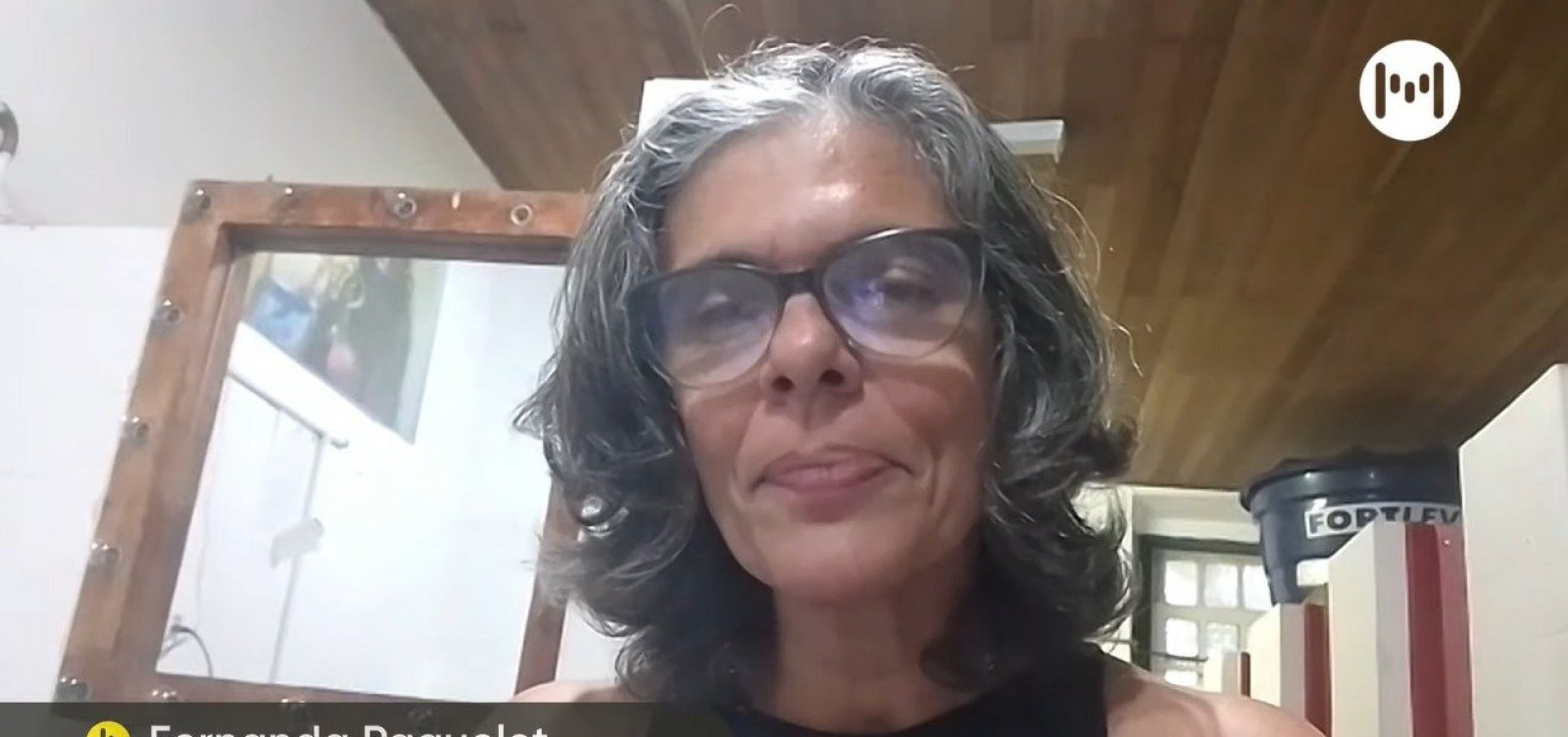 "Investir na arte é investir em saúde e educação", diz Fernanda Paquelet, diretora do Coletivo4