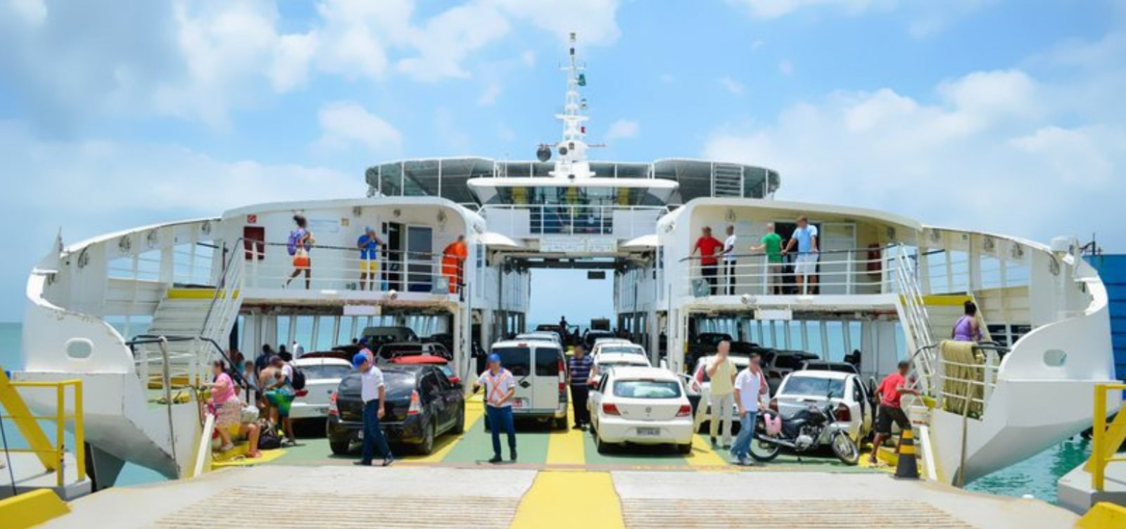 São João: Ferry-Boat prevê transportar 190 mil passageiros e reforça operação até o fim do mês