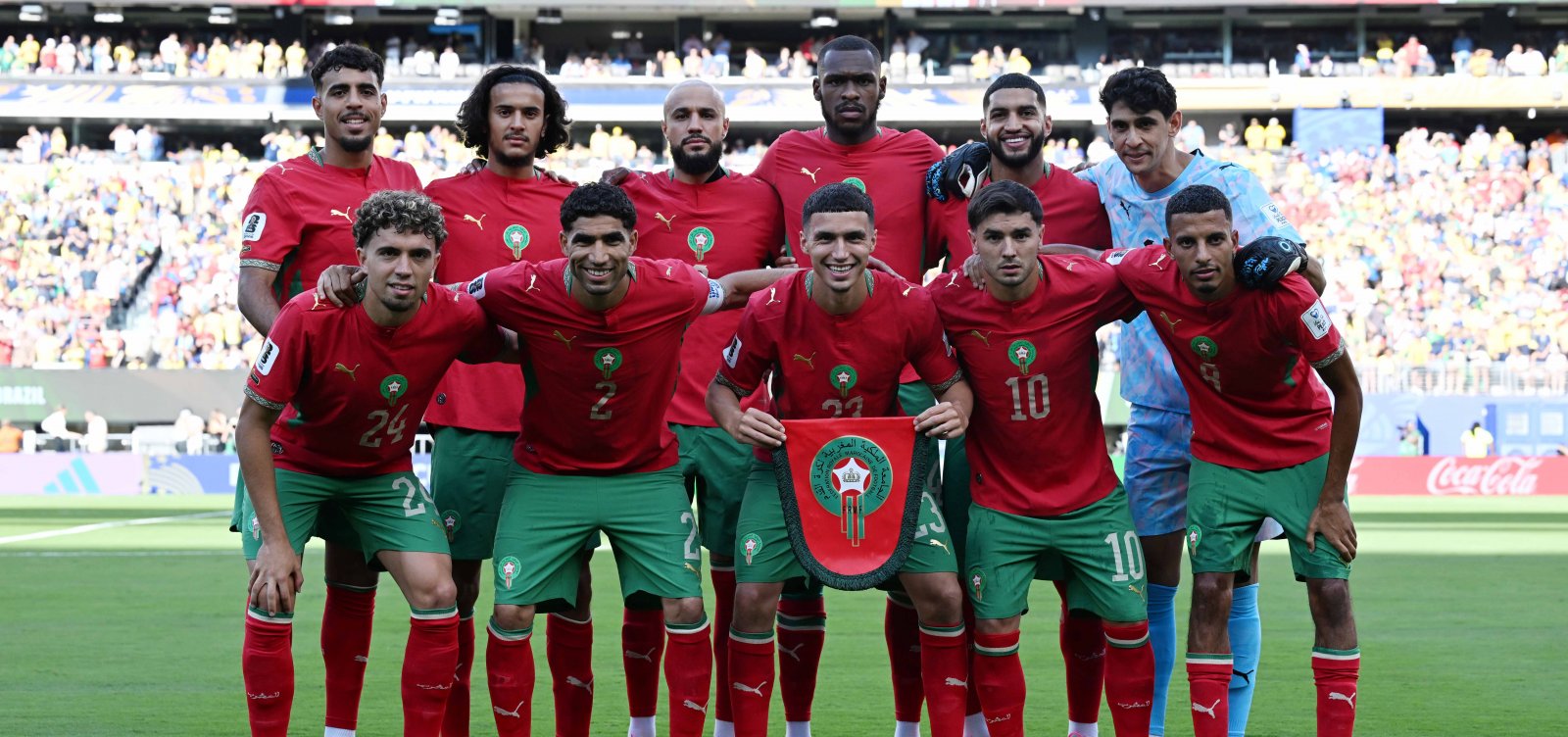 Rivais do Brasil no grupo, Escócia e Marrocos fazem duelo decisivo em Boston
