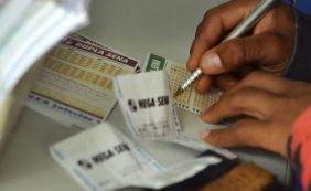 Em sorteio, Mega-Sena pode pagar prêmio de R$ 27 milhões nesta quarta