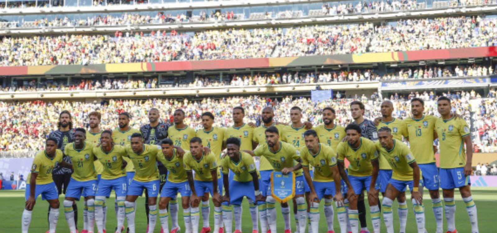Empate com o Haiti pode deixar Brasil sob pressão por vaga nas oitavas da Copa; veja cenários 