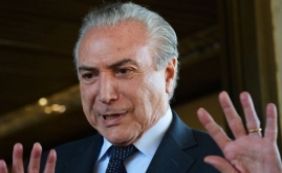 Temer diz que não terá mais desfalques em ministérios e descarta reeleição