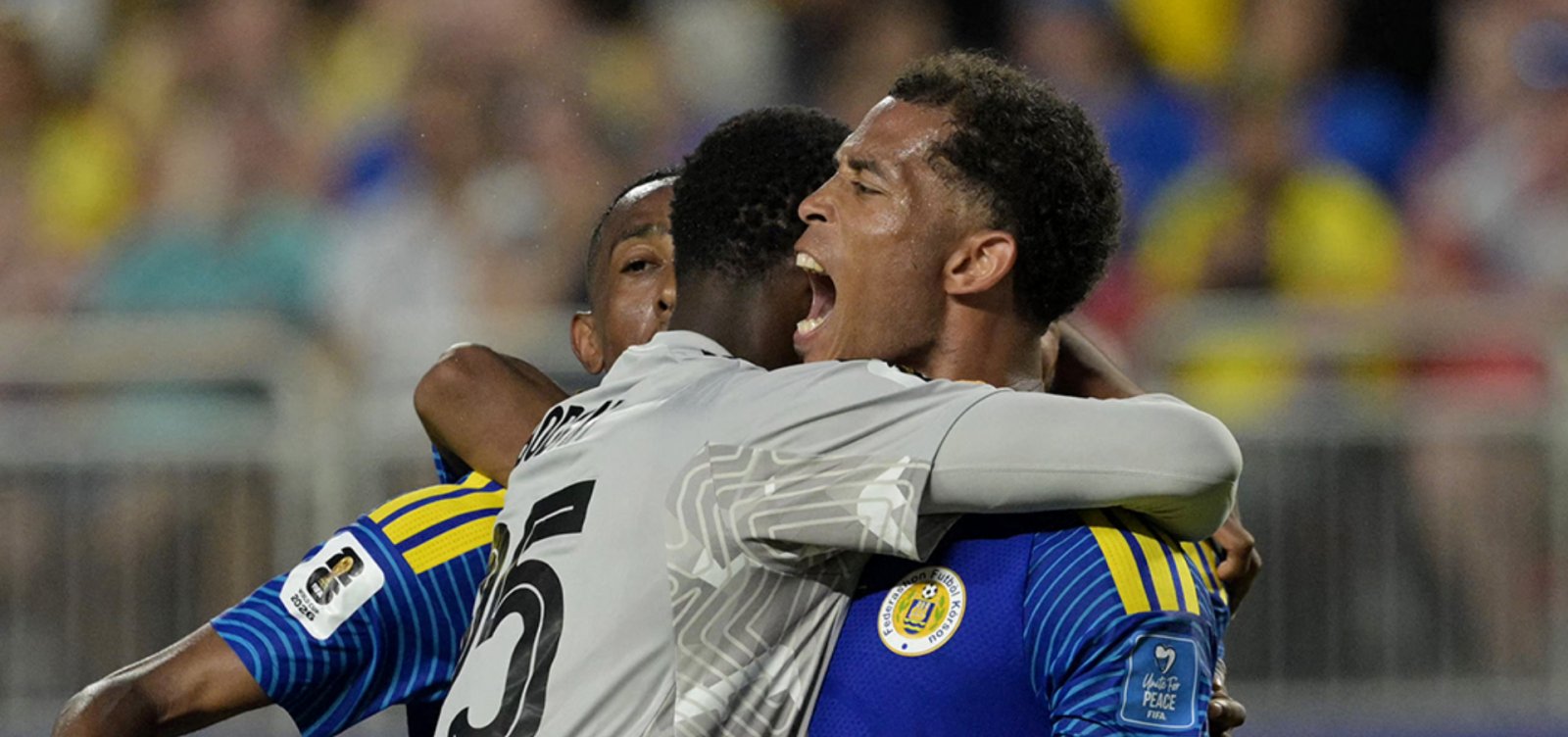 Goleiro é destaque no empate 0x0 entre Curaçao e Equador