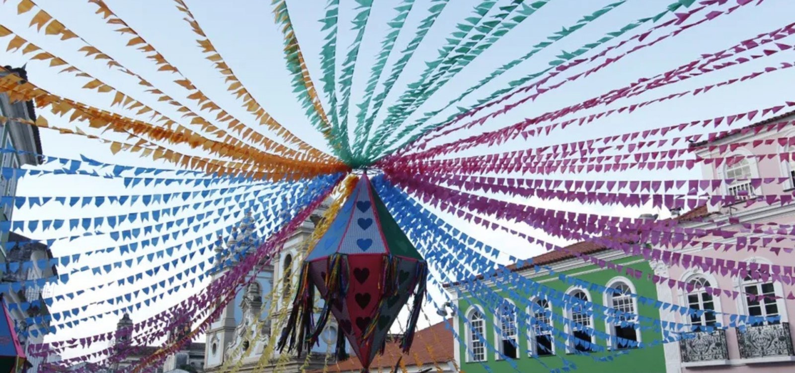 Programação para domingo do São João de Salvador é divulgada; confira