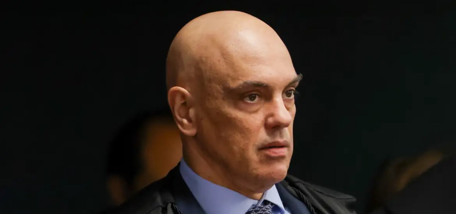 Moraes envia ao presidente do STF decisão sobre investigação do filme “Dark Horse”