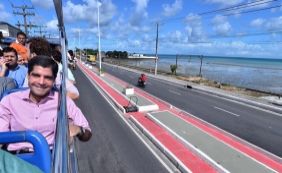 Avenida Suburbana é entregue completamente requalificada; confira vídeo