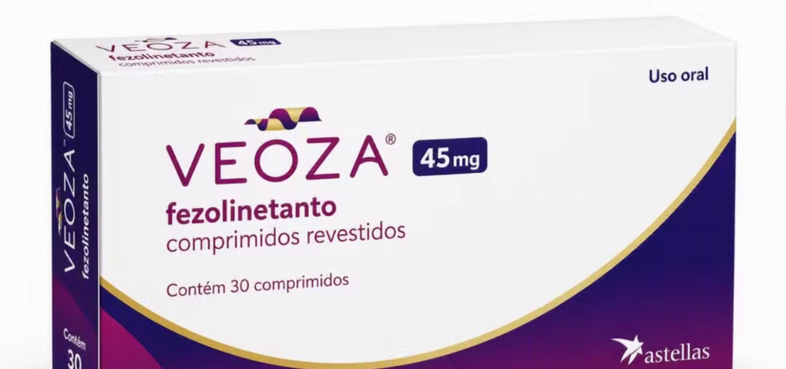 Anvisa aprova primeiro remédio sem hormônios para aliviar ondas de calor da menopausa