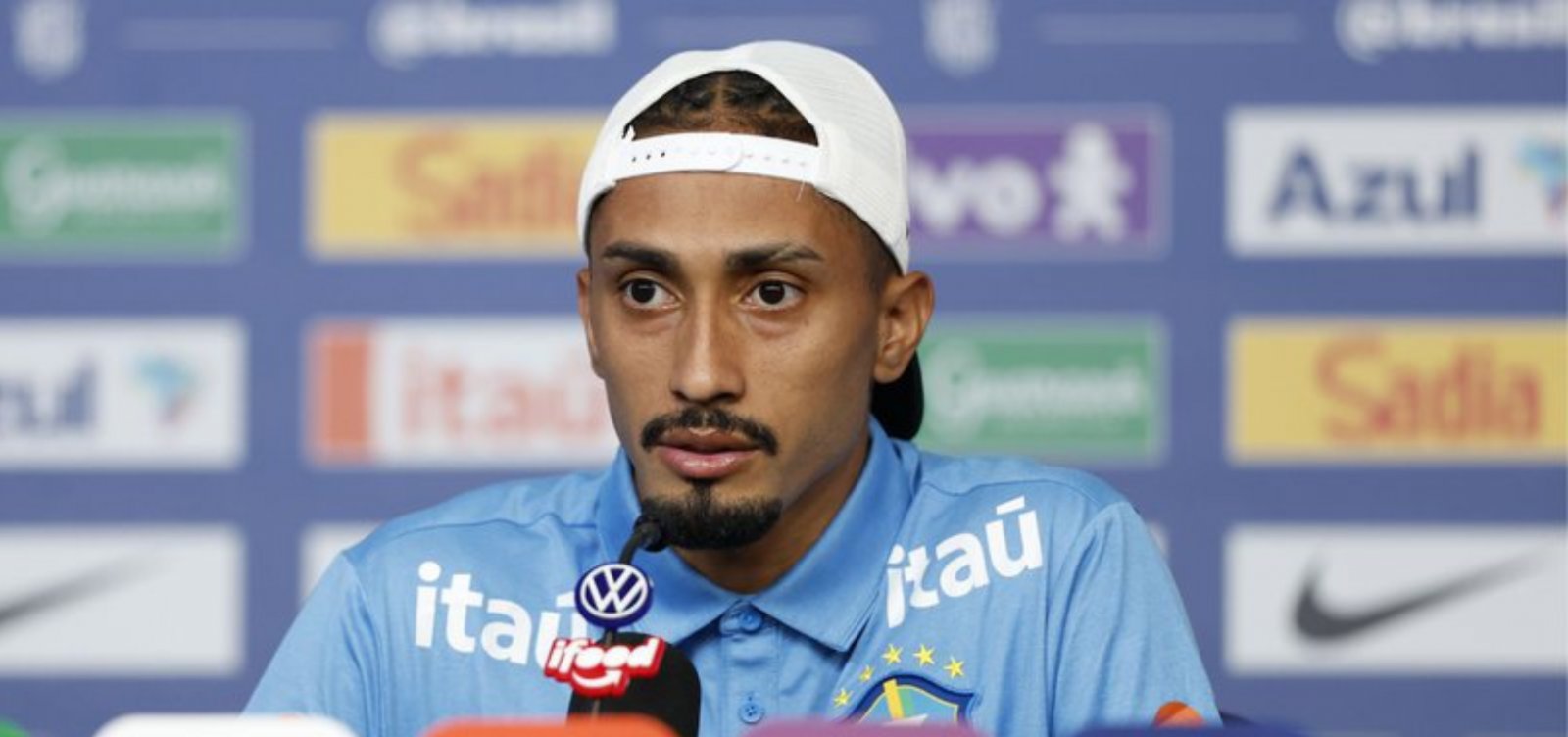 Raphinha se pronuncia após lesão na Copa do Mundo e fala em foco na recuperação