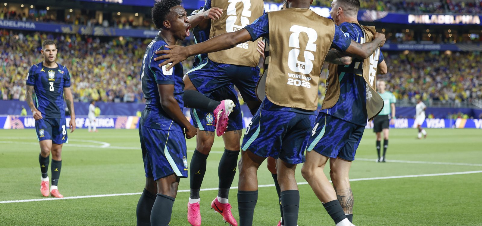 Agenda Copa do Mundo 2026: Brasil entra em campo contra a Escócia e dia tem rodada cheia