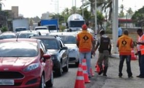 Paz no trânsito: Detran inicia operação conjunta com polícias para o São João