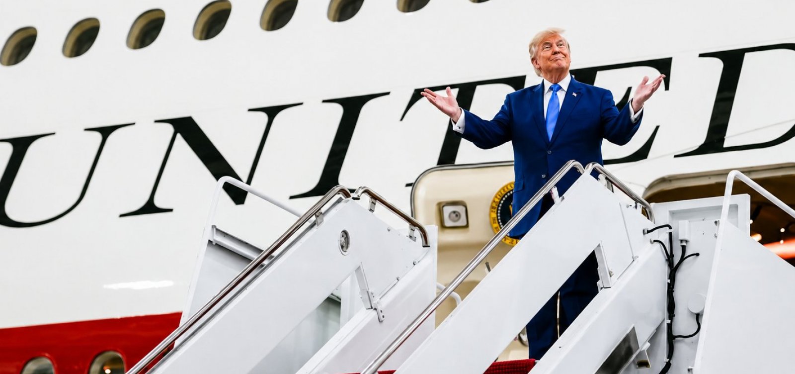 Copa dos absurdos: vistos negados, torcedores barrados por Trump e silêncio da Fifa