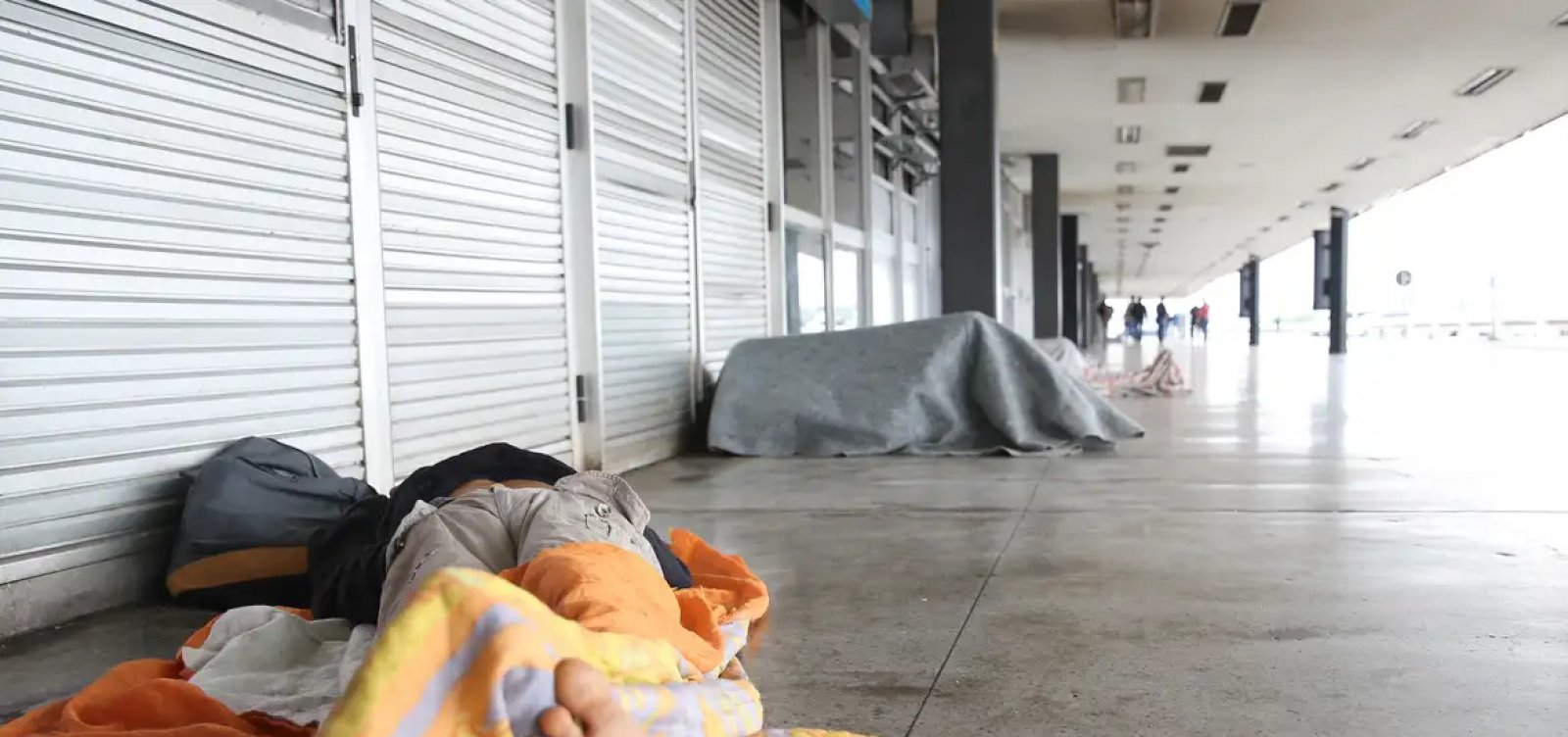 Governo anuncia pacote de investimentos para população em situação de rua