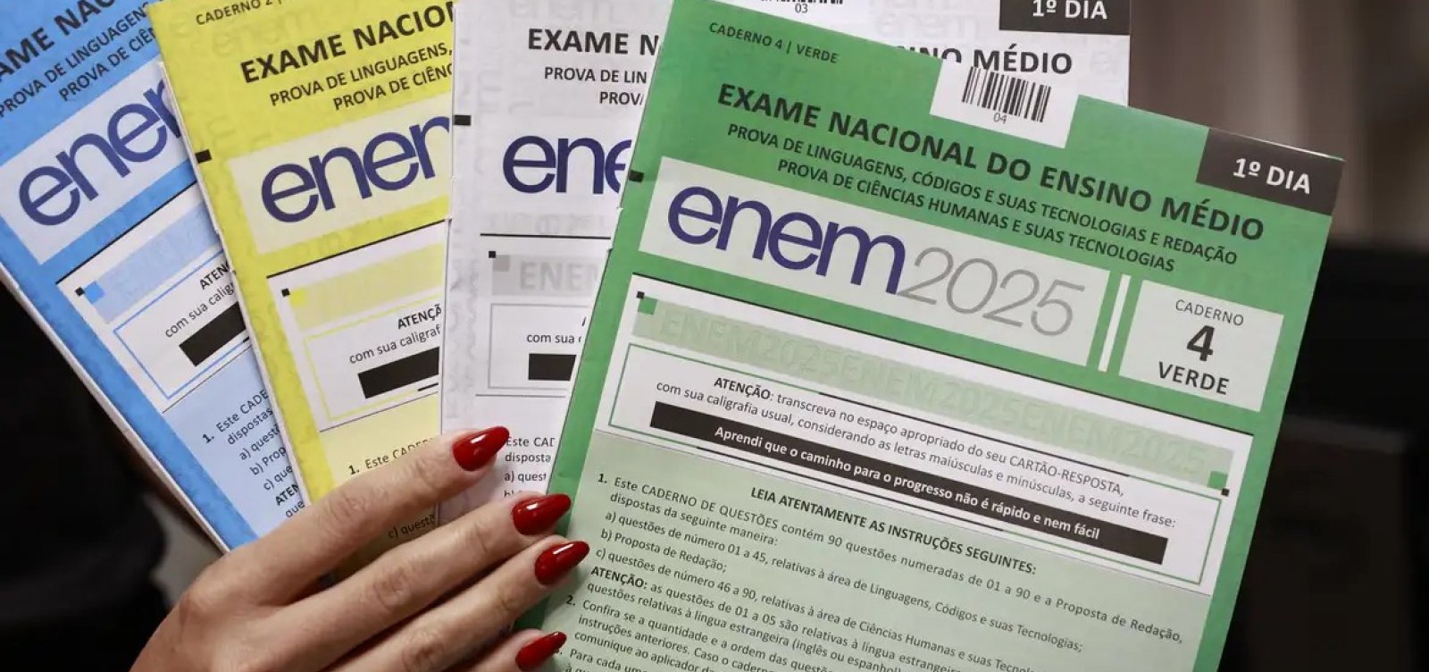 MEC divulga desempenho das escolas no Enem 2025; veja como consultar os resultados