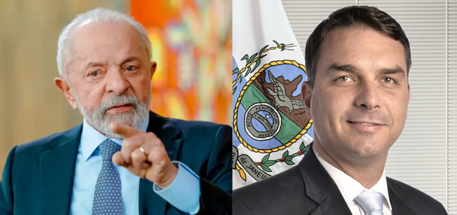 Lula lidera corrida presidencial com 40% contra Flávio Bolsonaro, aponta PoderData