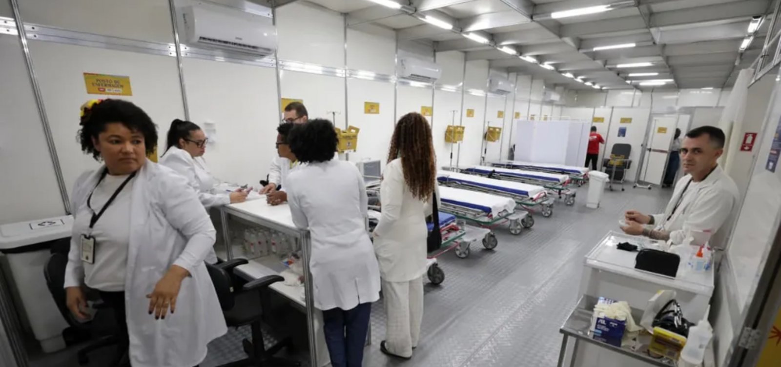Bahia registra 99 queimados durante o São João, alta de 37% em relação a 2025