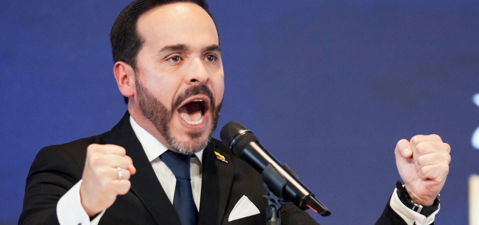 Abelardo de la Espriella é confirmado presidente da Colômbia após apuração final